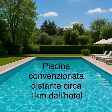 Relais Le Felci Executive Suite Spa Fiuggi Exterior photo